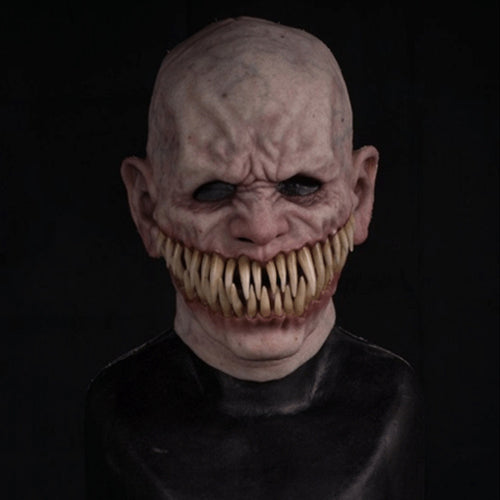 Smiling Demon Latex Mask